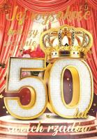 Opakowanie Karnet 3K Urodziny