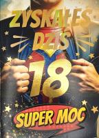 Opakowanie Karnet 3K Urodziny