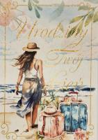 Opakowanie Karnet 3K Urodziny