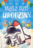 Opakowanie Karnet 3K Urodziny