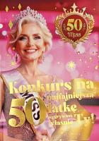 Opakowanie Karnet 6K z szarfą urodzinową