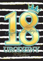 Karnet A5 18 Prison blue. Wydawca: Henry. SmakLiter.pl Opakowanie Karnet A5 18 Prison blue