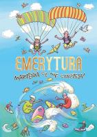 Karnet A5 Emerytura na fali. Wydawca: Henry. SmakLiter.pl Opakowanie Karnet A5 Emerytura na fali