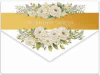 Opakowanie Karnet A5 Komunia z Obwolutą