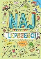 Opakowanie Karnet A5 Urodziny - Chłopak naj