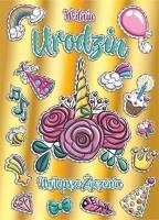 Karnet B6 Atrybuty. Wydawca: Henry. SmakLiter.pl Opakowanie Karnet B6 Atrybuty