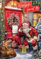 Opakowanie Karnet B6 Boże Narodzenie