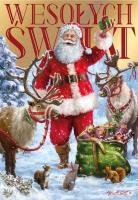 Opakowanie Karnet B6 Boże Narodzenie