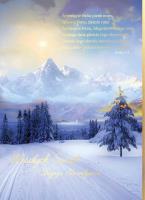 Opakowanie Karnet B6 Boże Narodzenie