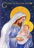 Opakowanie Karnet B6 Boże Narodzenie