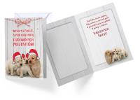 Opakowanie Karnet B6 Boże Narodzenie