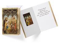 Opakowanie Karnet B6 Boże Narodzenie