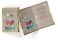 Opakowanie Karnet B6 Boże Narodzenie