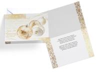 Opakowanie Karnet B6 Boże Narodzenie