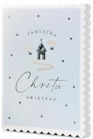 Opakowanie Karnet B6 Chrzest