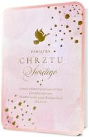 Opakowanie Karnet B6 Chrzest