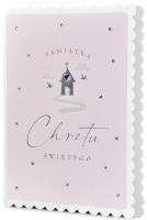 Opakowanie Karnet B6 Chrzest