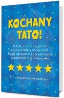 Karnet B6 Dzień Ojca. Wydawca: PAN DRAGON. SmakLiter.pl Opakowanie Karnet B6 Dzień Ojca