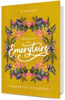 Opakowanie Karnet B6 Emerytura