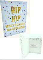 Zdjęcie produktu Karnet B6 Hip Hip