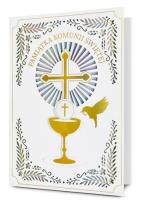 Opakowanie Karnet B6 Komunia
