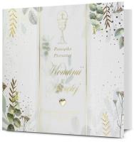 Opakowanie Karnet B6 Komunia