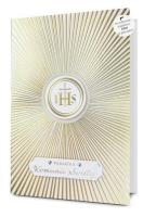 Opakowanie Karnet B6 Komunia