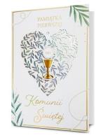 Opakowanie Karnet B6 Komunia