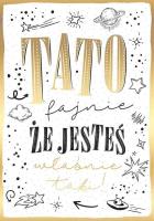 Opakowanie Karnet B6 PR-416 Mama/Tata