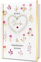 Opakowanie Karnet B6 Ślub