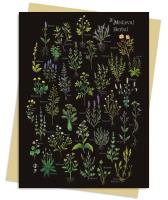 Karnet B6 Średniowieczny zielnik. Wydawca: Flame Tree. SmakLiter.pl Opakowanie Karnet B6 Średniowieczny zielnik