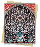 Karnet B6 Turecka ściana. Wydawca: Flame Tree. SmakLiter.pl Opakowanie Karnet B6 Turecka ściana