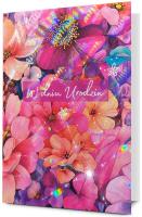 Karnet B6 Urodziny. Wydawca: PAN DRAGON. SmakLiter.pl Opakowanie Karnet B6 Urodziny