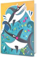 Opakowanie Karnet B6 Urodziny