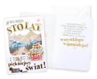 Opakowanie Karnet B6 Urodziny