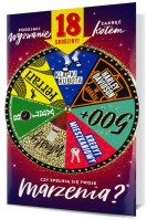 Opakowanie Karnet B6 Urodziny 18