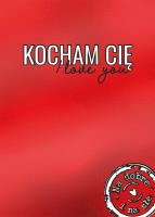 Opakowanie Karnet B6 Walentynki - Stempel