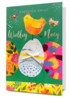 Opakowanie Karnet B6 Wielkanoc