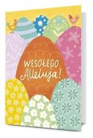 Opakowanie Karnet B6 Wielkanoc