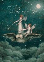 Opakowanie Karnet B6 z kopertą Gwiazdka z nieba