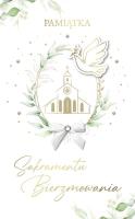Opakowanie Karnet Bierzmowanie