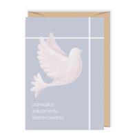 Opakowanie Karnet Bierzmowanie