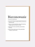 Opakowanie Karnet Bierzmowanie