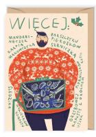 Opakowanie Karnet Boże Narodzenie