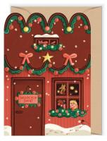 Opakowanie Karnet Boże Narodzenie