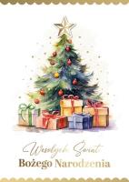 Karnet Boże Narodzenie. Wydawca: Armin Style. SmakLiter.pl Opakowanie Karnet Boże Narodzenie