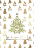 Karnet Boże Narodzenie. Wydawca: Armin Style. SmakLiter.pl Opakowanie Karnet Boże Narodzenie