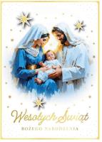 Karnet Boże Narodzenie. Wydawca: Armin Style. SmakLiter.pl Opakowanie Karnet Boże Narodzenie