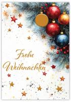 Karnet Boże Narodzenie Deutsch. Wydawca: Trend. SmakLiter.pl Opakowanie Karnet Boże Narodzenie Deutsch