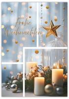 Karnet Boże Narodzenie Deutsch. Wydawca: Trend. SmakLiter.pl Opakowanie Karnet Boże Narodzenie Deutsch